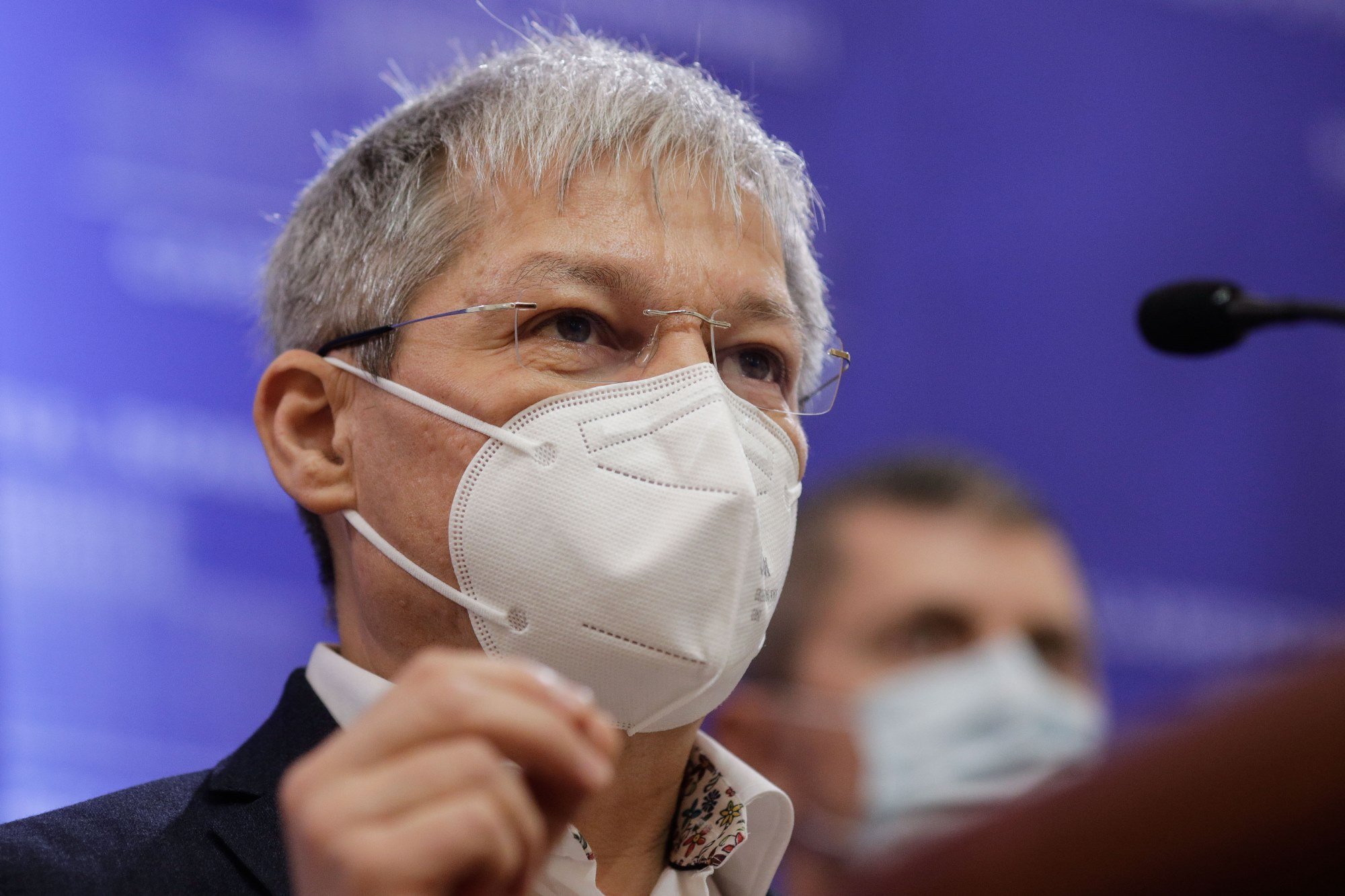 Cioloș: „Vreau să nu mai fie membri excluşi pentru că deranjează şefii cu opiniile lor”