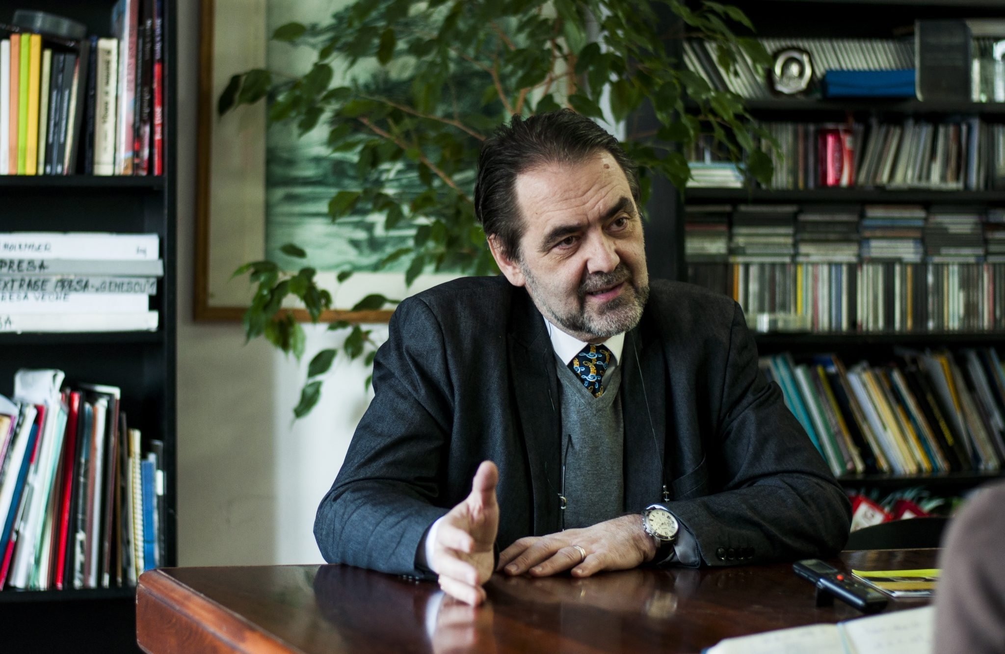 Directorul executiv al Festivalului Enescu: Avem lucrări noi, ciudate, grele, dar vor rămâne…”