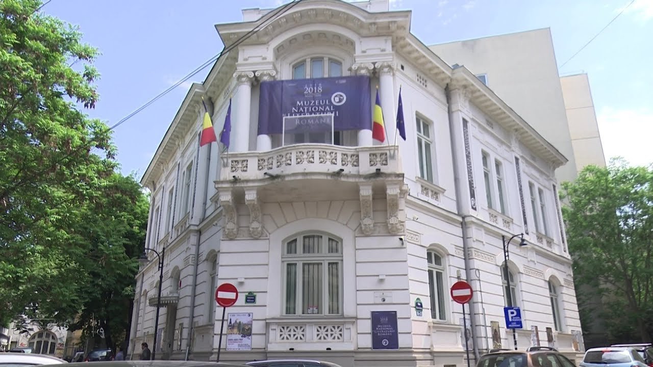 La Haga: Muzeul Naţional al Literaturii Române din Bucureşti, laureat al premiului DASA pentru educaţie