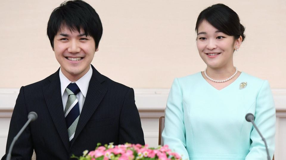 Gata: Prințesa Mako a Japoniei s-a măritat din dragoste și a pierdut statutul regal (VIDEO)