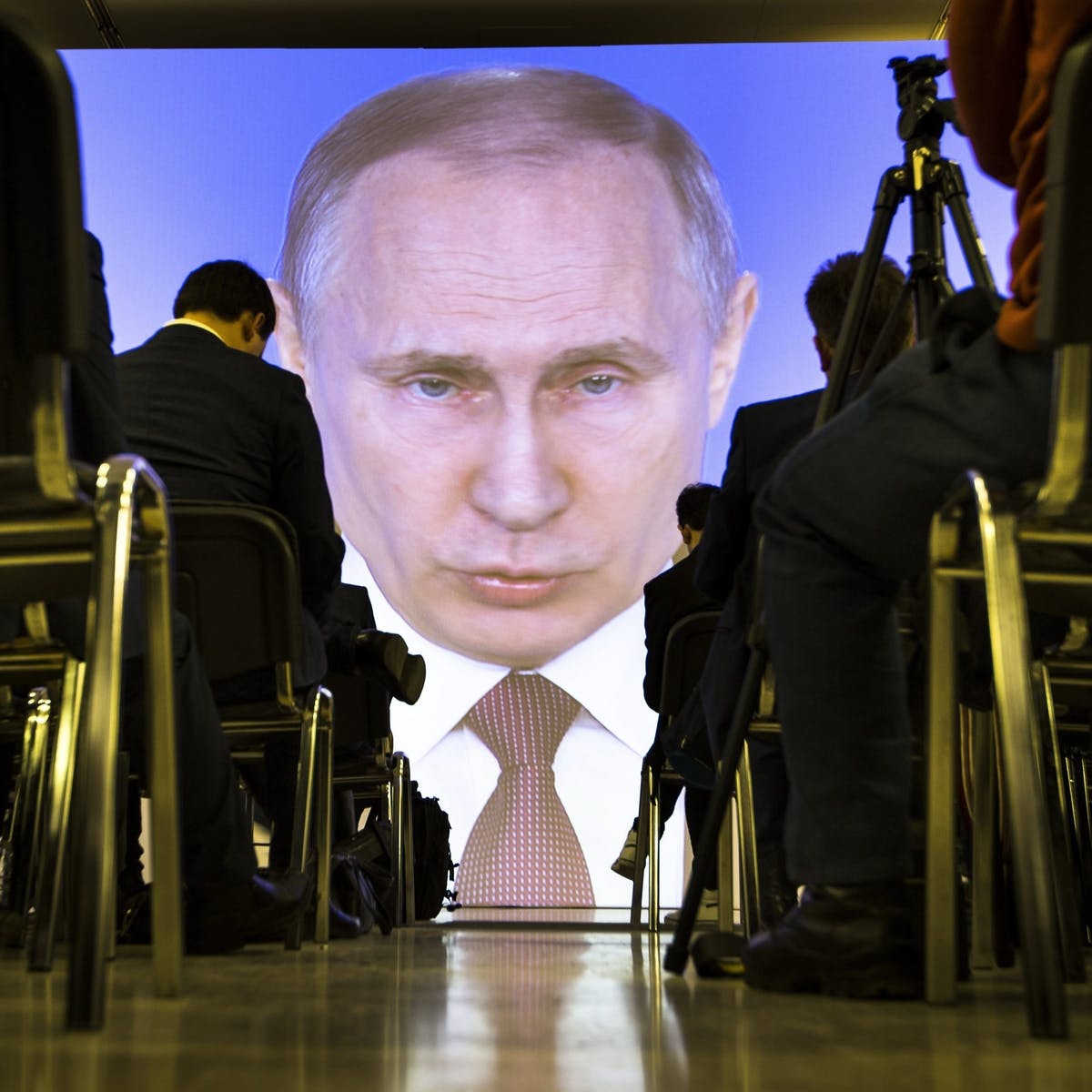 Vladimir Putin: „Crimeea va fi pentru totdeauna a Rusiei”