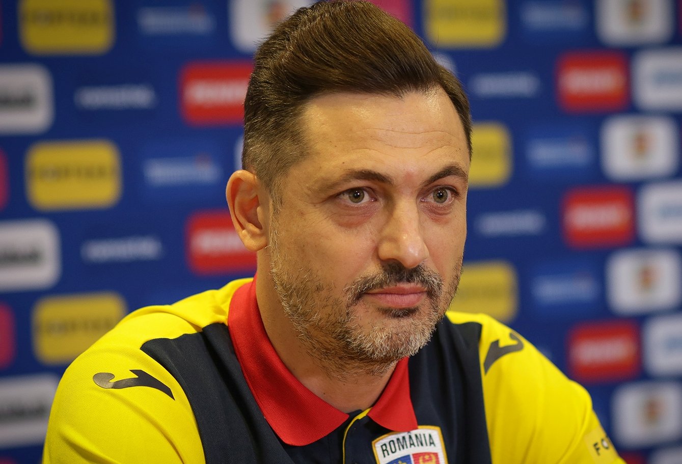Oficial. Mirel Rădoi este noul antrenor al echipei CS Universitatea Craiova: „Sunt puțin emoționat. Mă bucur sa fiu aici” (Video)