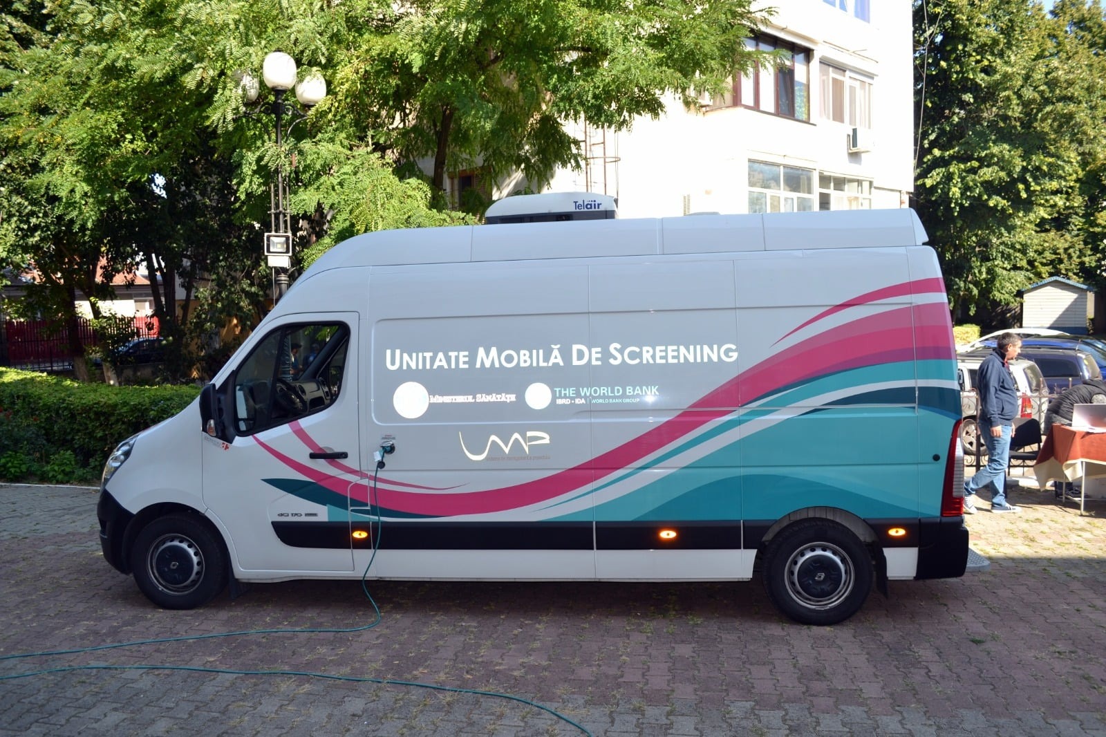 Campanie de screening pentru depistarea cancerului de col uterin pentru femeile din regiunea Sud Muntenia