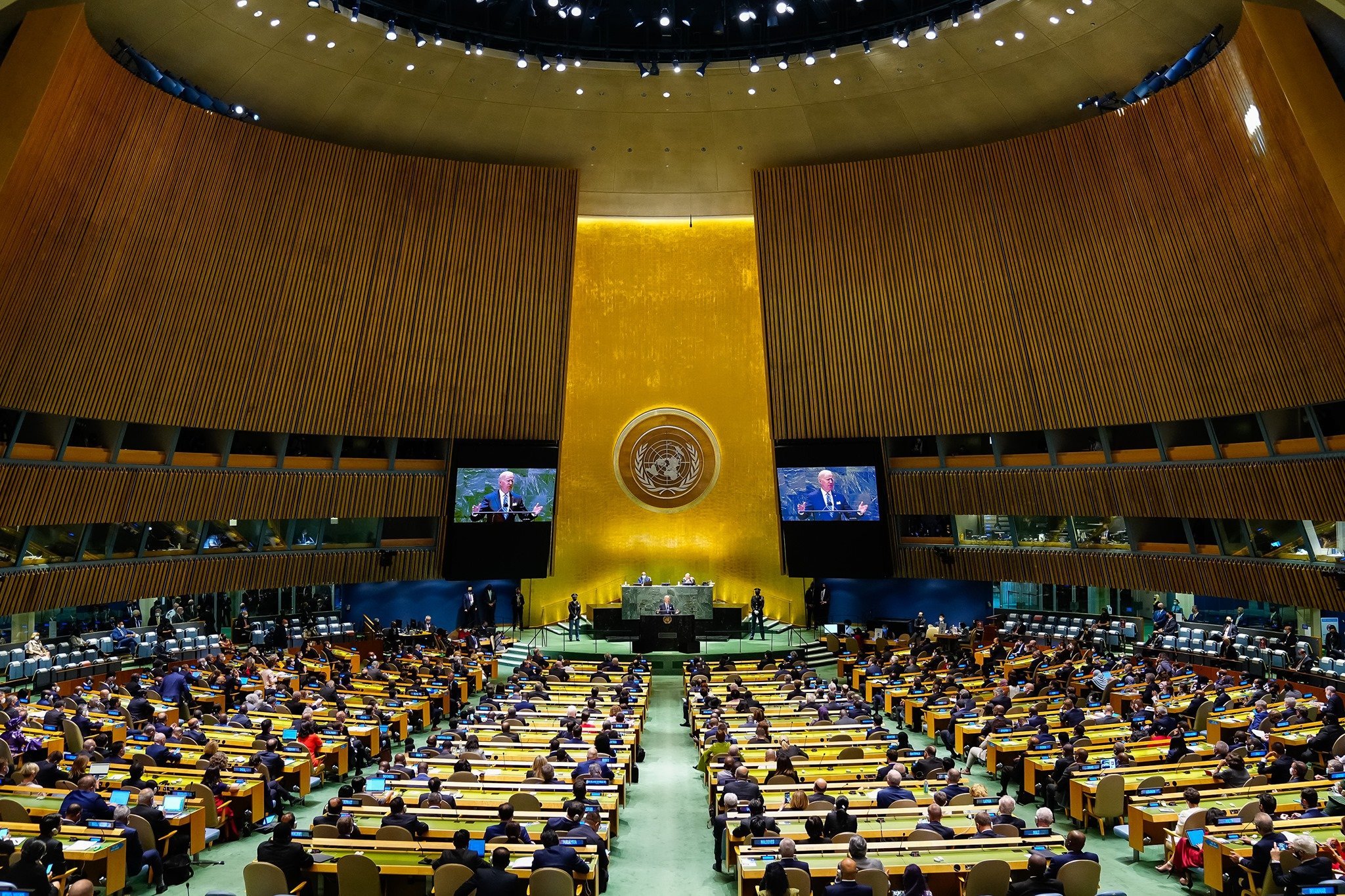 The Jerusalem Post: S-a confirmat că ONU și al său Consiliu de Securitate nu pot opri războaiele
