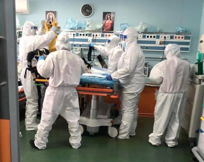 Bilanț: Nouă din zece decese Covid – 19 au fost la persoane nevaccinate