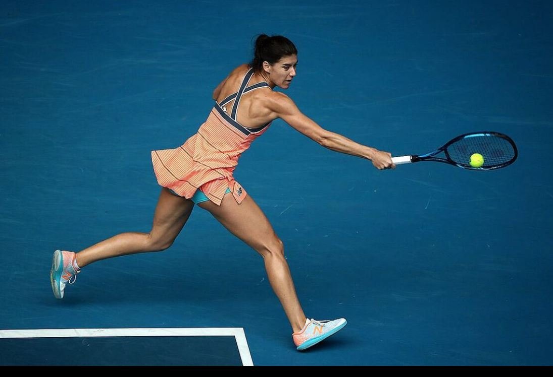 TENIS Sorana Cîrstea s-a calificat în optimile de finală de la Australian Open