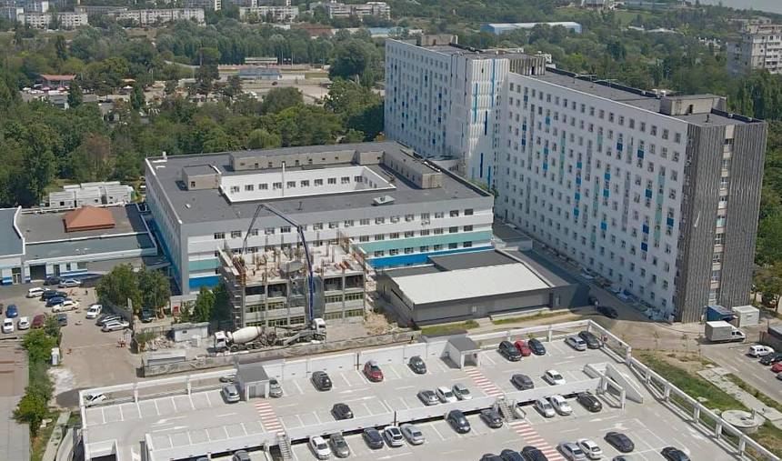 Autorităţile din Galaţi vor să construiască un nou spital, în urma unei investiţii de 100 de milioane de euro