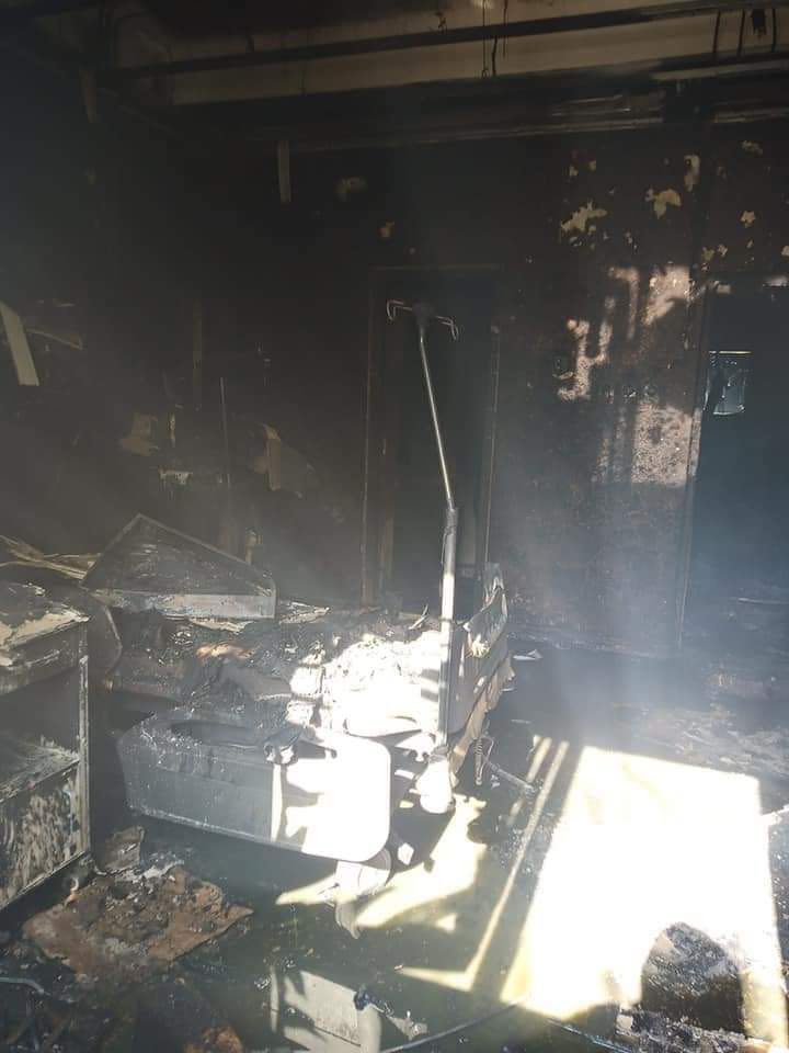 Situație revoltătoare în cazul incendiului de la Constanța. Rudele pacienților: Săracii oameni au murit arși ca șobolanii