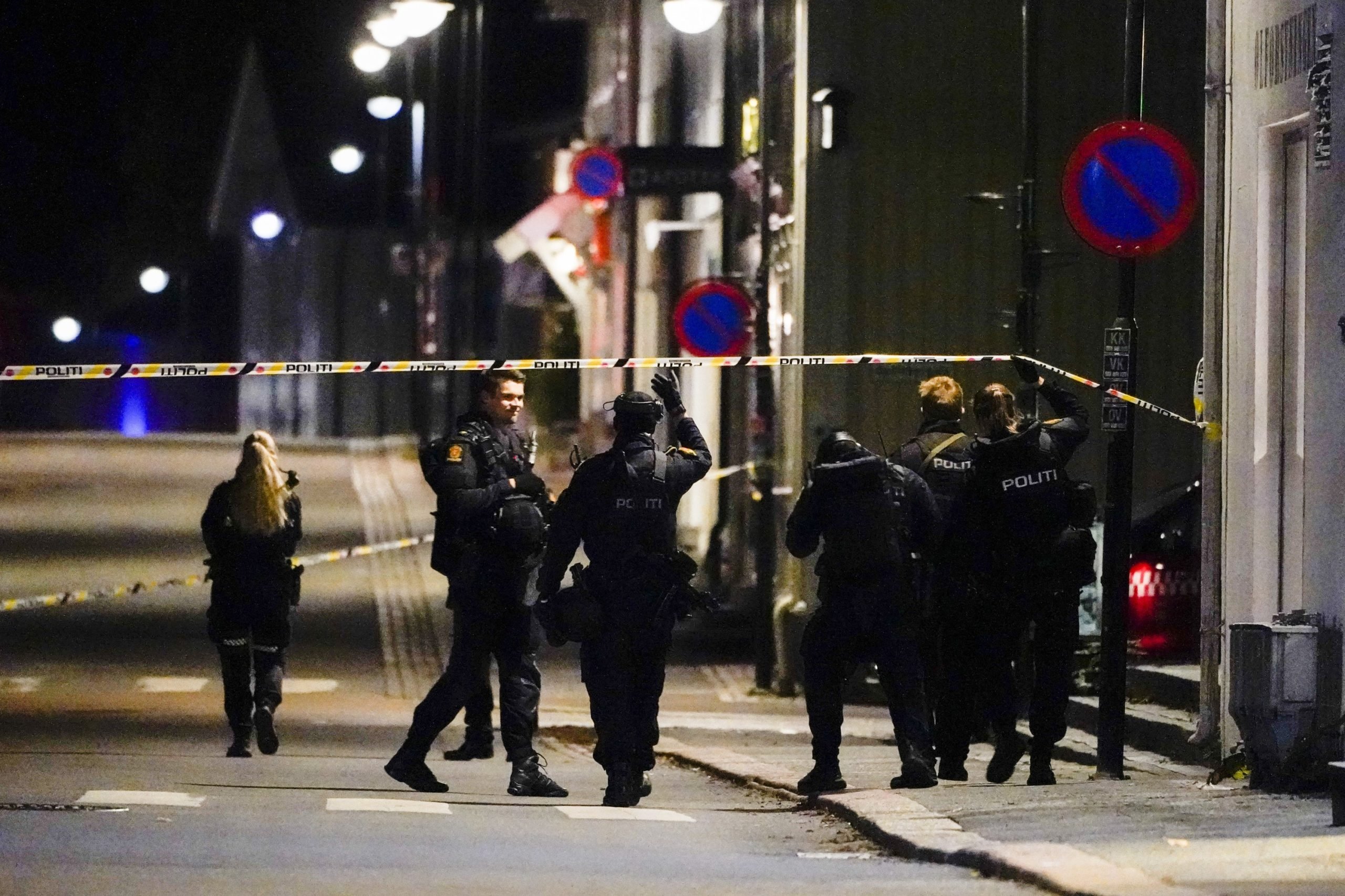 Atacul terorist cu arcul din Norvegia: Cine este suspectul (VIDEO)