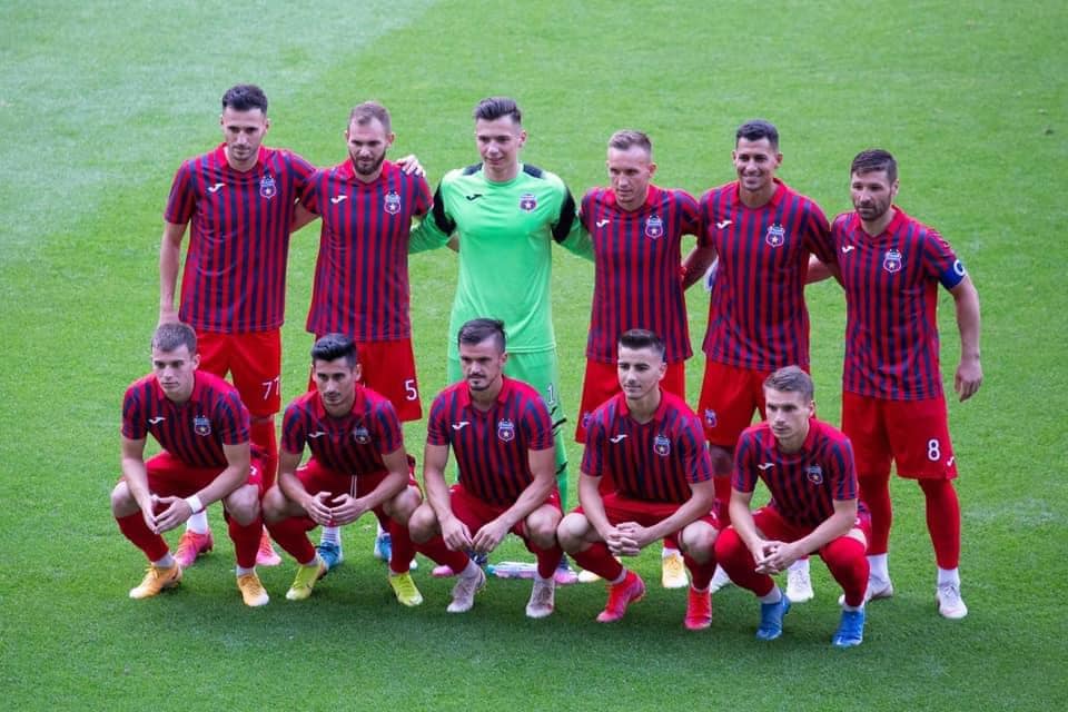 Liga 2 | CSA Steaua, remiză obținută în prelungiri la Chiajna. Rezultatele înregistrate în prima etapă din play-off și play-out