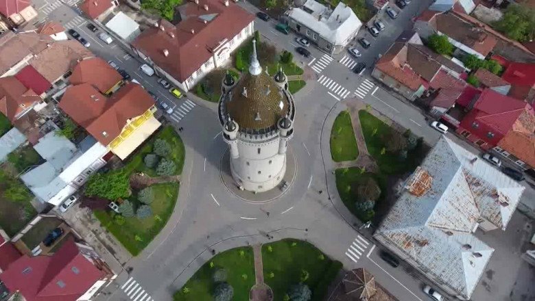 Drobeta-Turnu Severin intră de azi în carantină