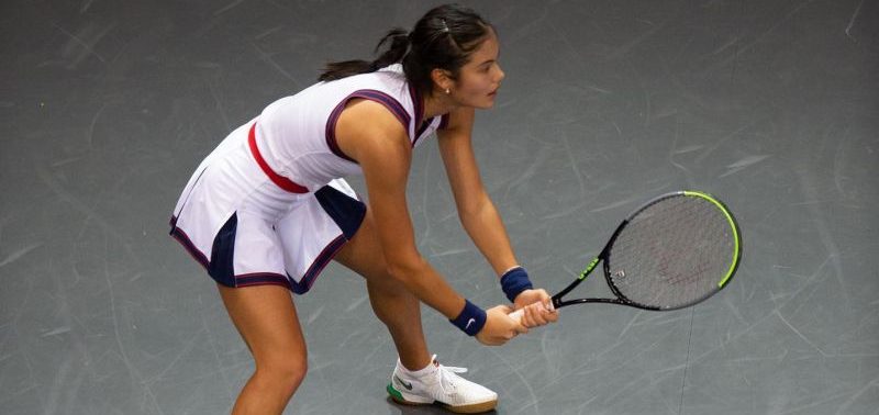 Emma Răducanu s-a calificat în sferturi, la Transylvania Open