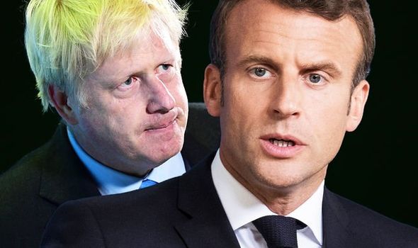 Scandal diplomatic Franța-Marea Britanie