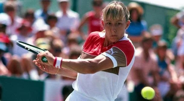 Are o poveste de succes în tenis: Câți ani împlinește Martina Navratilova (VIDEO)