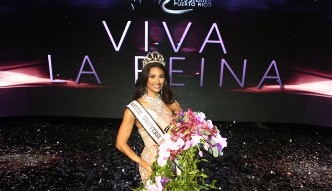 Studiază biologia: Miss Universe Puerto Rico 2021 (VIDEO)