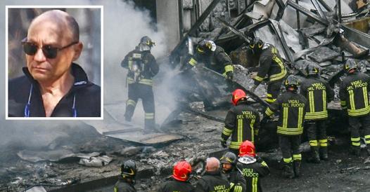 Procuratura italiană investighează cauzele prăbușirii avionului pilotat de afaceristul Dan Petrescu