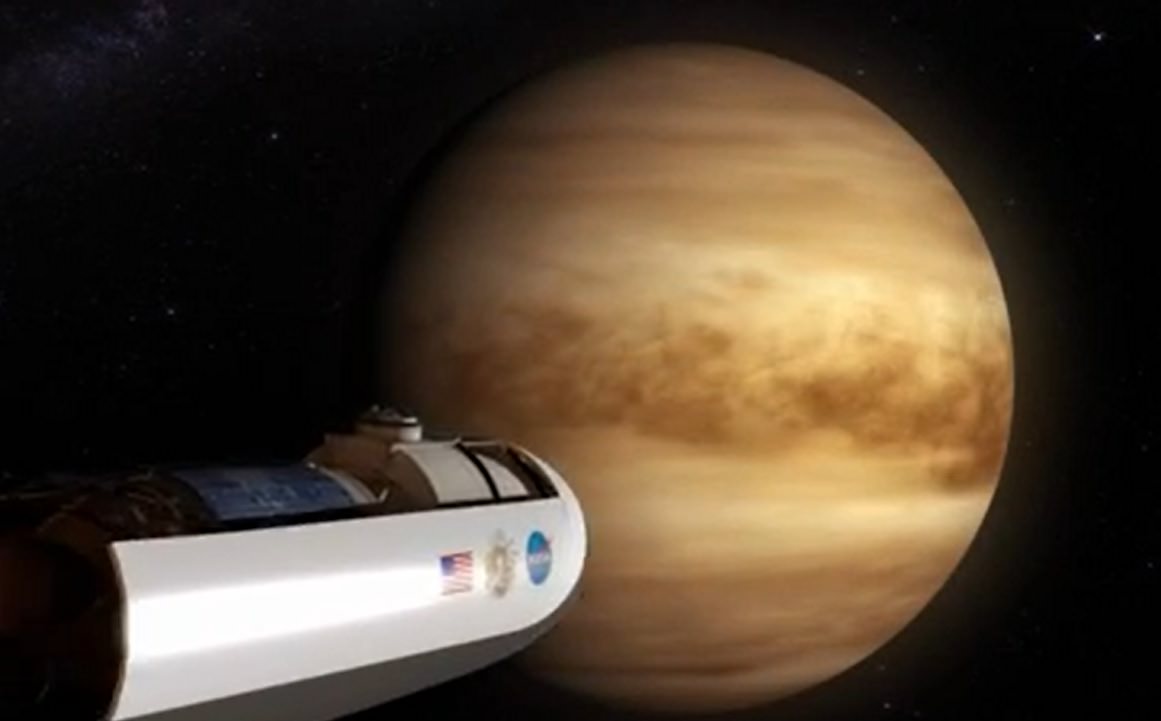 Era o planetă „foarte tânără, foarte caldă”: Ce nu a putut să aibă niciodată Venus (VIDEO)