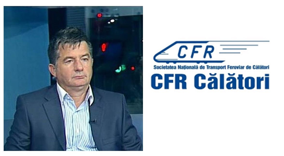 Instanța a decis: Traian Preoteasa rămâne demis din funcția de director general adjunct al CFR SA