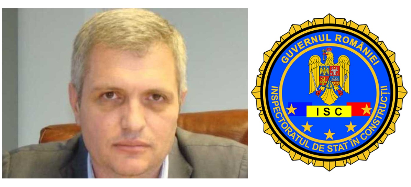 Omul potrivit la locul potrivit: Paul Racoviță a revenit la conducerea Inspectoratului de Stat în Construcții
