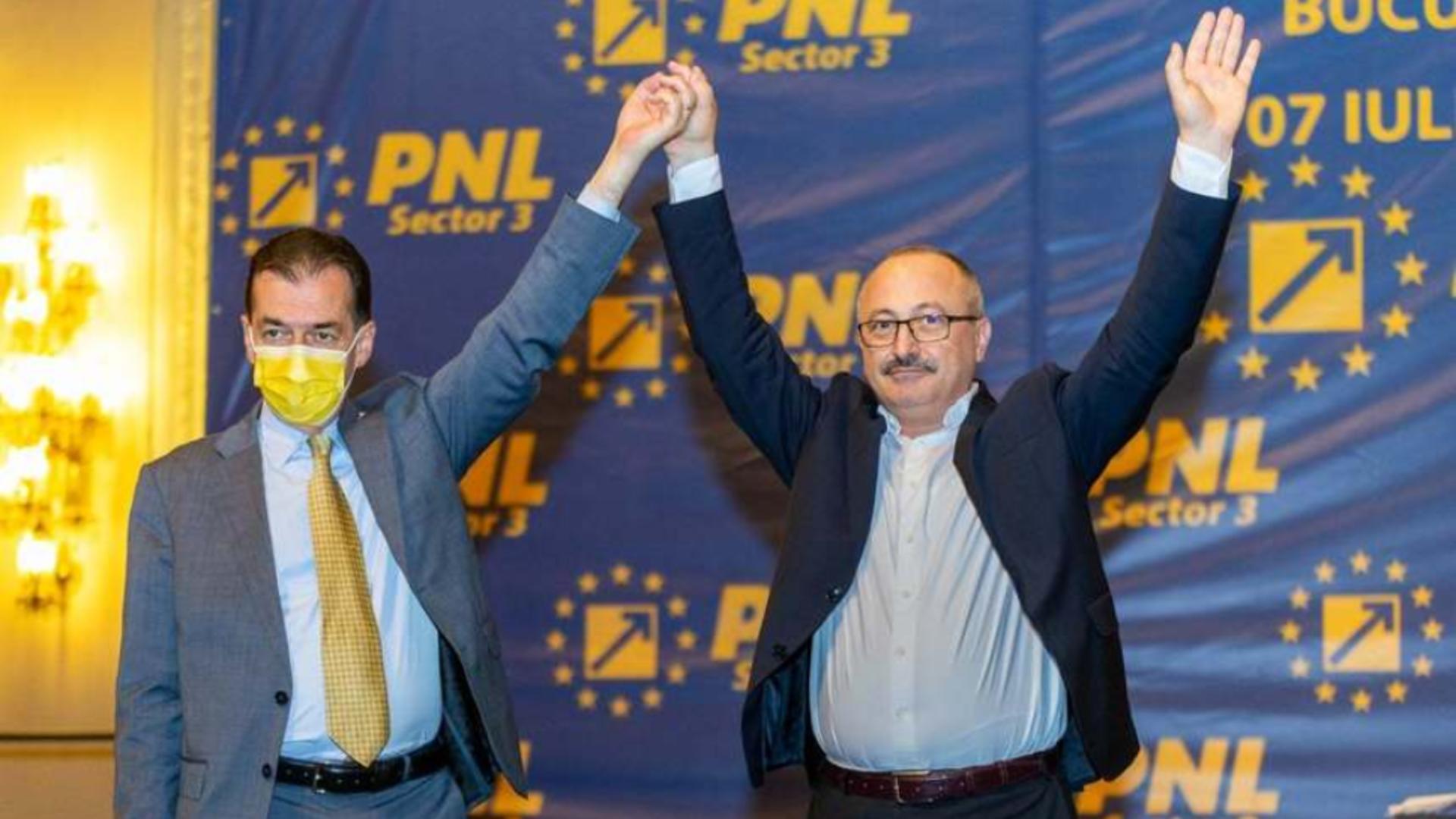 SURSE: Cine este primul deputat liberal care imită gestul lui Orban și va demisiona din grupul parlamentar PNL