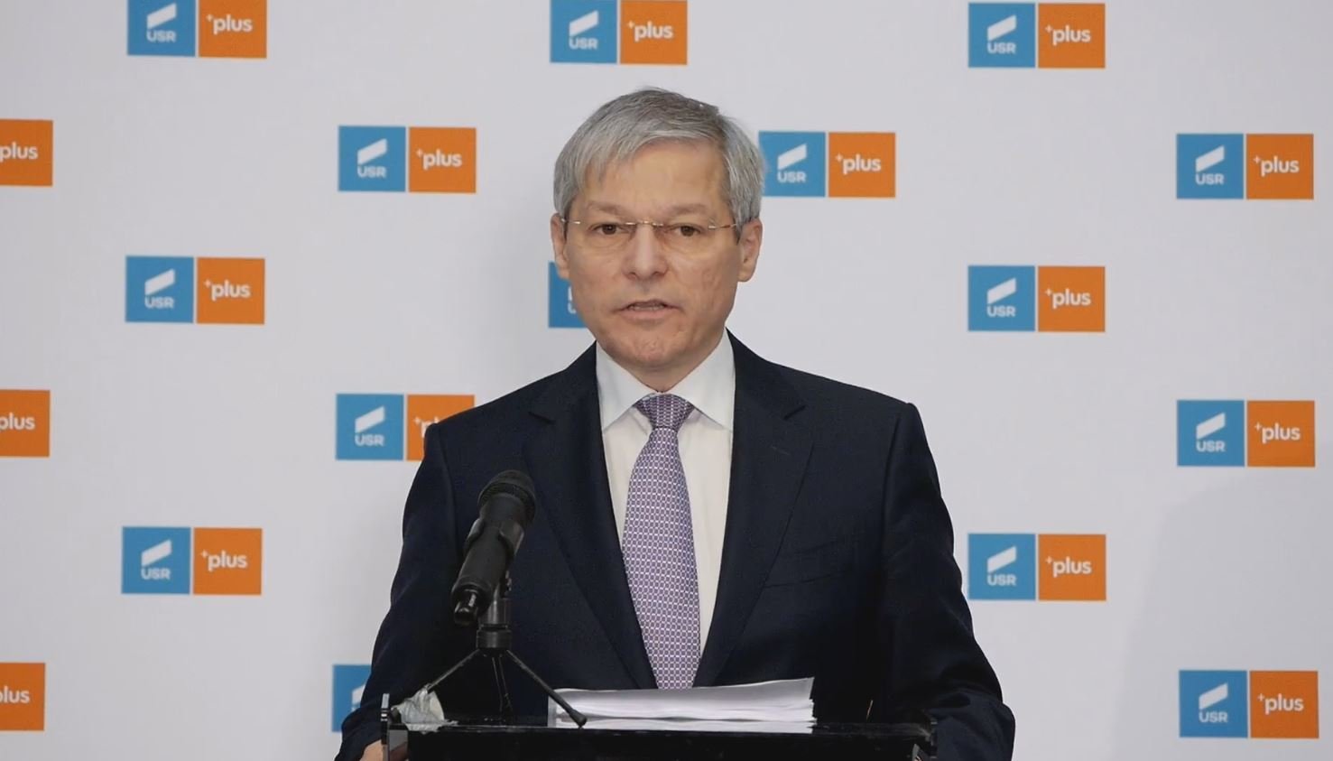 Cioloș: „Programul nostru poate părea dur, dar în situații excepționale este nevoie de măsuri excepționale” VIDEO