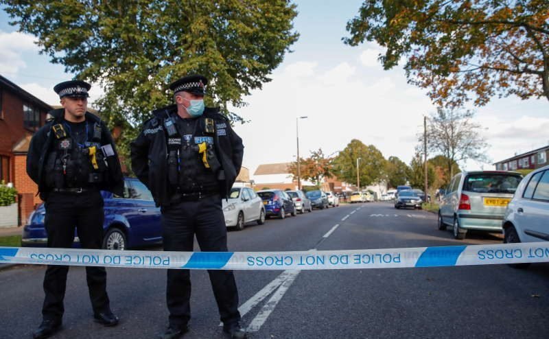Marea Britanie: Poliţia califică drept act terorist înjunghierea mortală a deputatului conservator David Amess