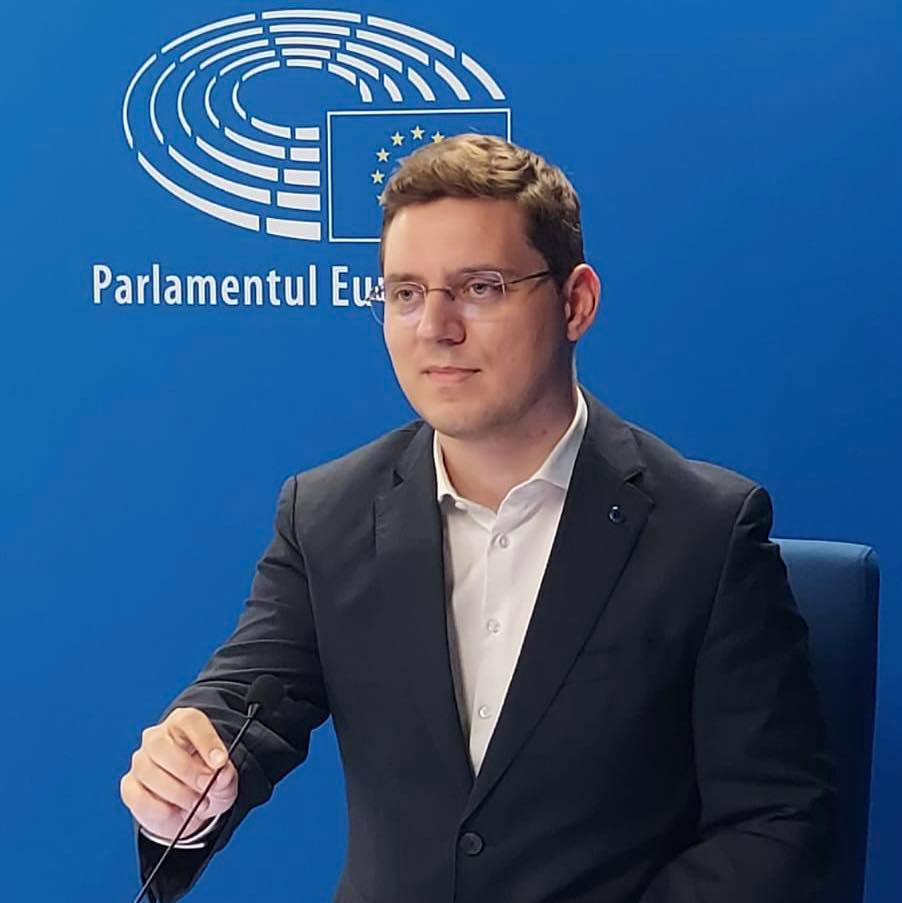 Un europarlamentar PSD a cerut intervenția UE pentru gestionarea crizei medicale din România