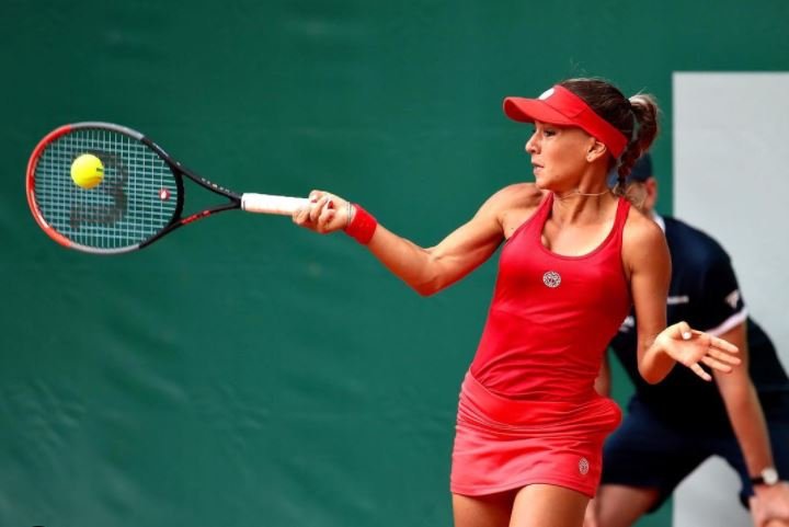 Irina Bara s-a calificat în optimile de finală ale turneului ITF de la Santiago