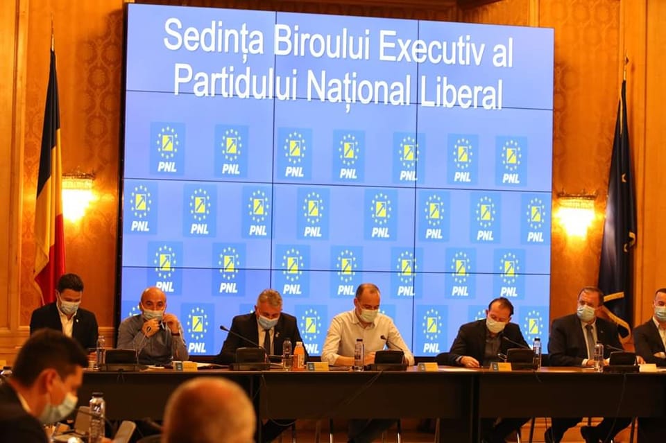 Deputat liberal: propunerea lui Florin Cîțu ca premier din partea PNL încalcă statutul partidului