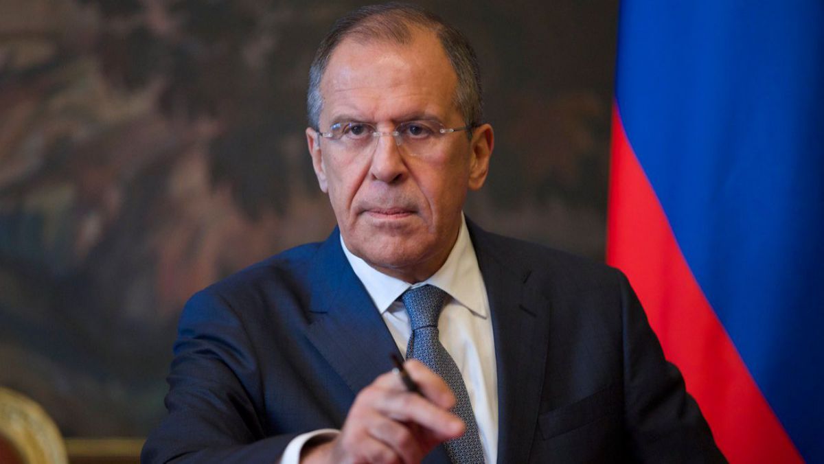 Serghei Lavrov, ministrul rus al Afacerilor Externe, sursa: Deschide.md