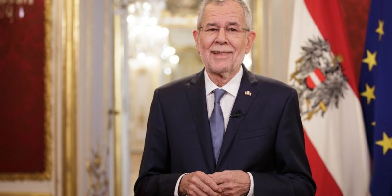 Președintele Austriei a intrat în izolare