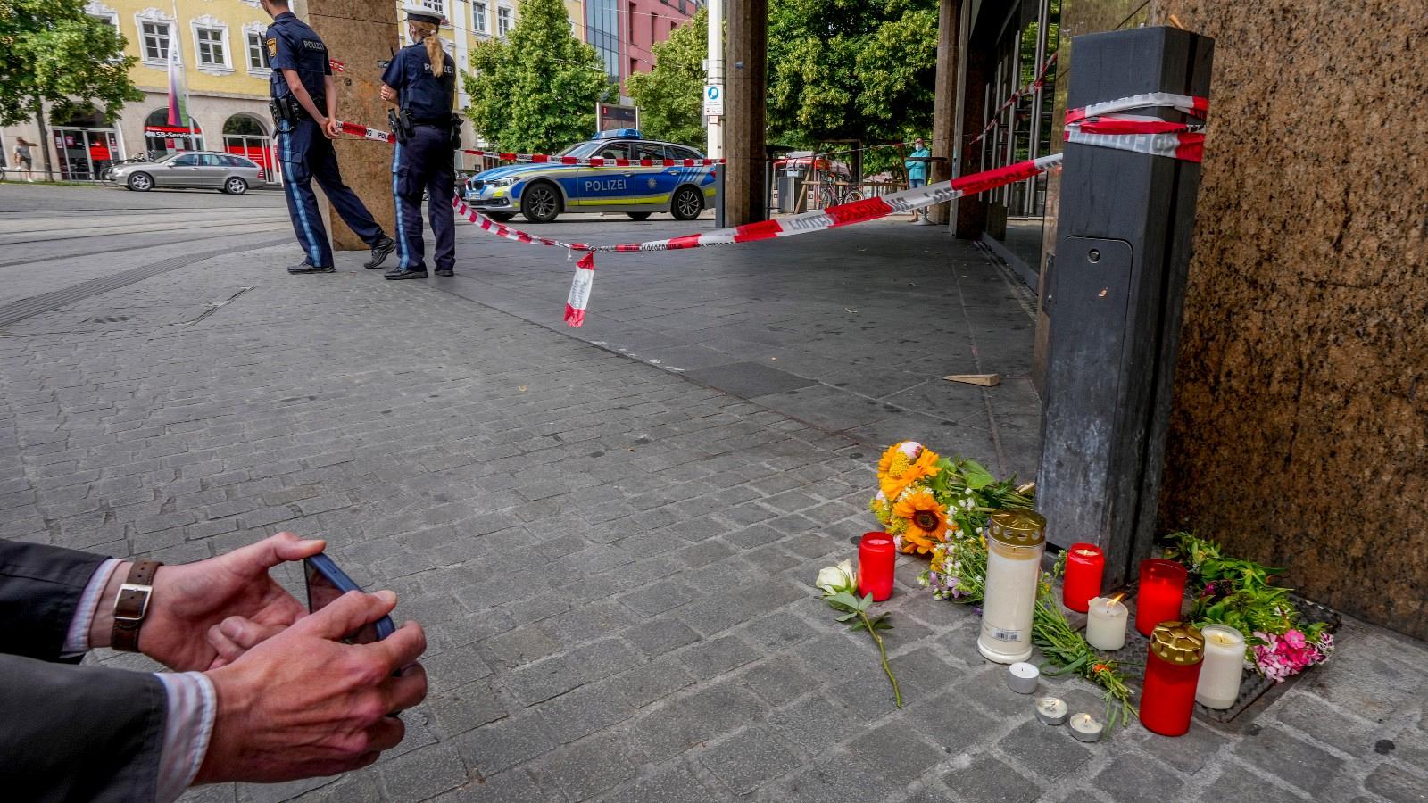 Germania: Poliţia anchetează circumstanţele atacului cu cuţitul, comis de un bărbat de naţionalitate siriană
