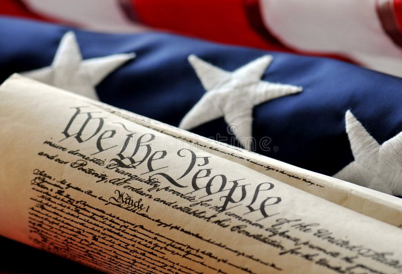 Constituția Americii s-a vândut! (VIDEO)