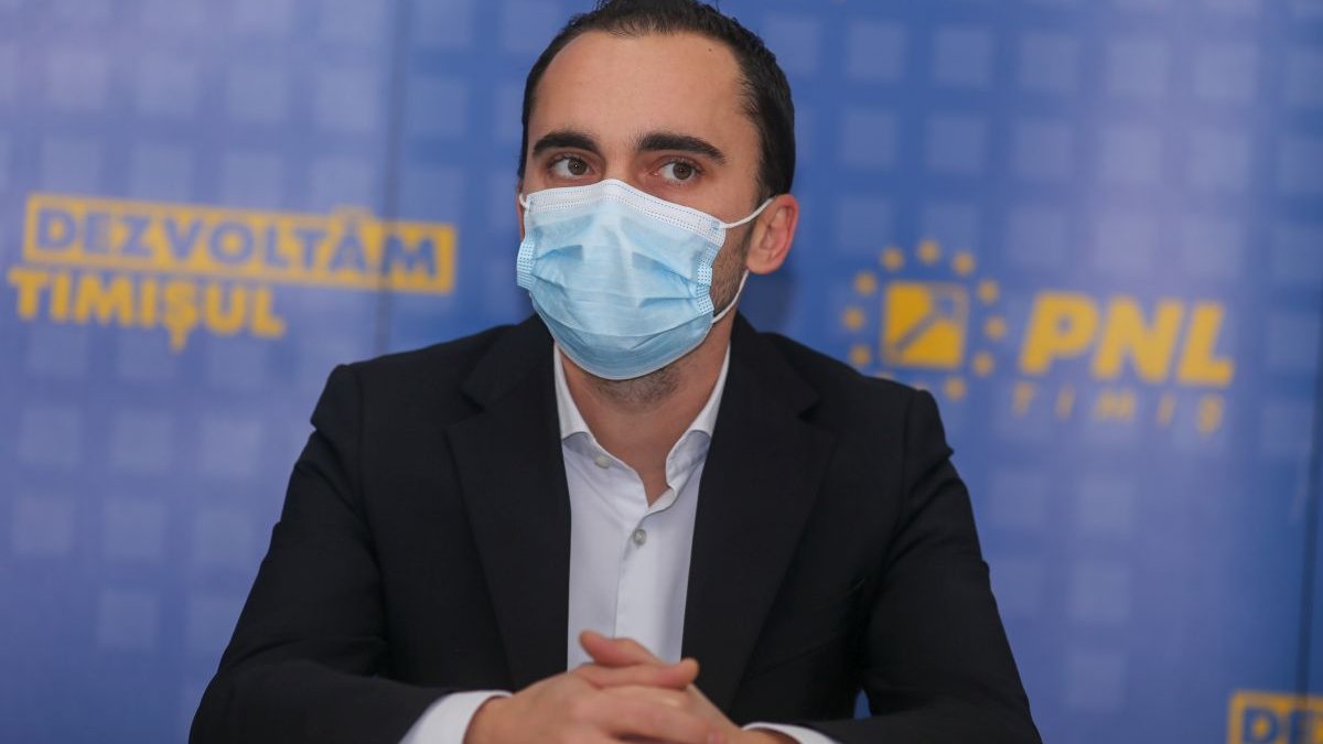 PSD cere retragerea sprijinului politic pentru deputatul Cosmin Șandru