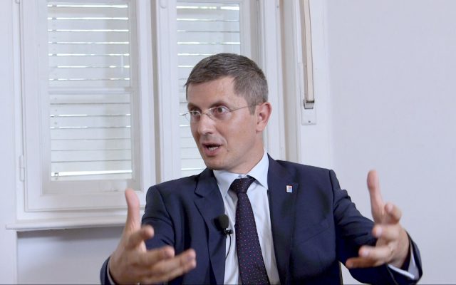 Dan Barna: ”Există posibilitatea revenirii USR la guvernare”. Ce șanse dă fostul lider al USR alianței dintre PSD și PNL