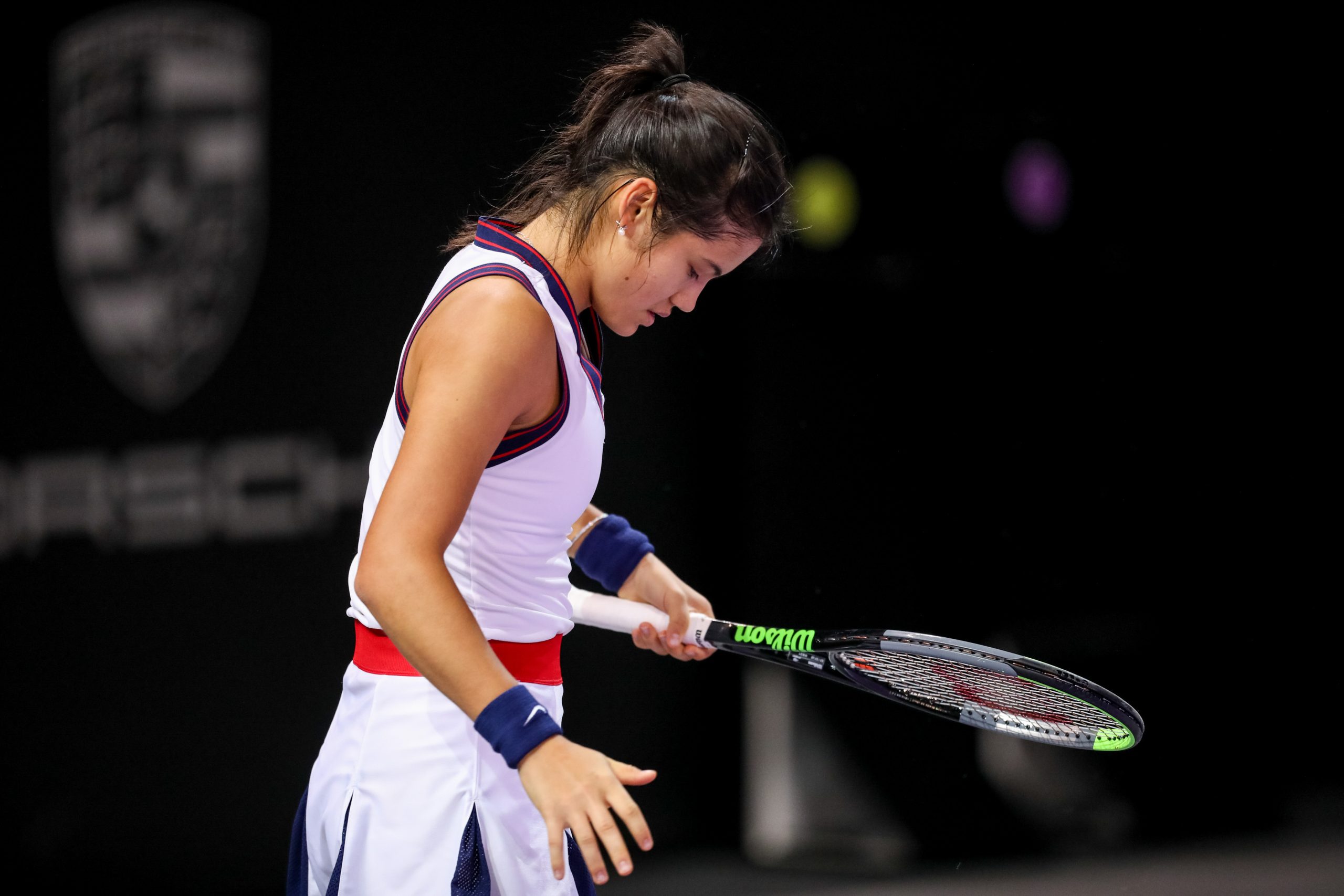 Emma Răducanu, eliminată de la Wimbledon încă din turul secund