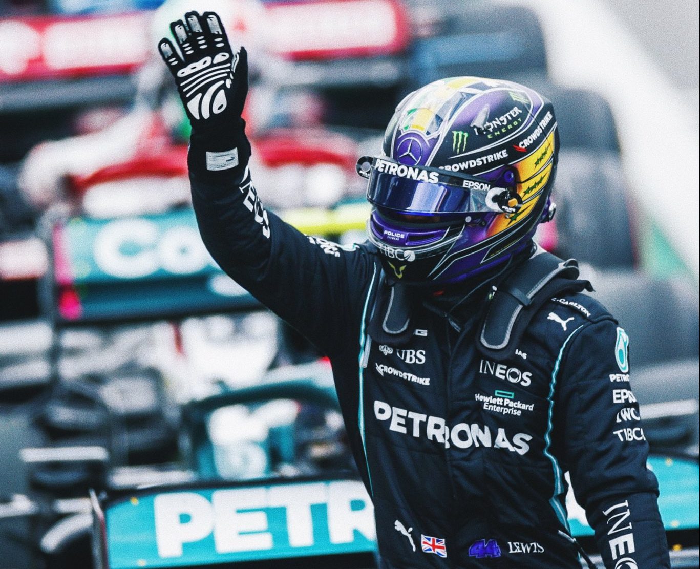 Lewis Hamilton a câștigat Marele Premiu de Formula 1 al Braziliei, după o cursă senzațională