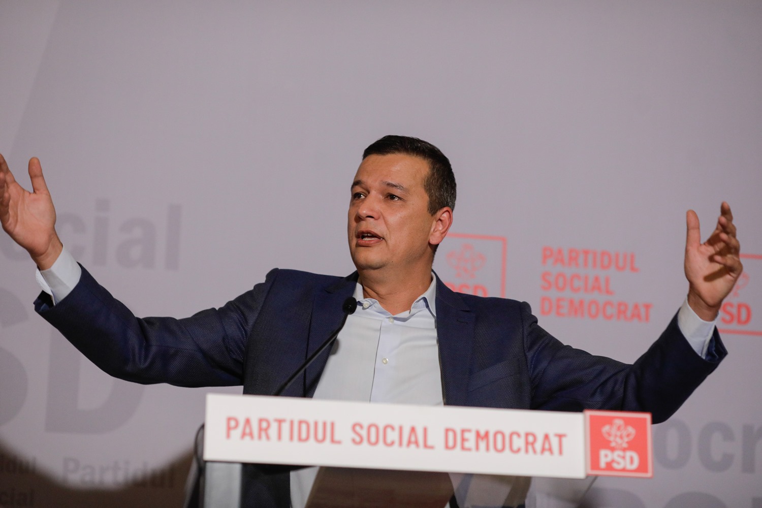 Sorin Grindeanu va fi vicepremierul PSD în Guvernul Ciucă