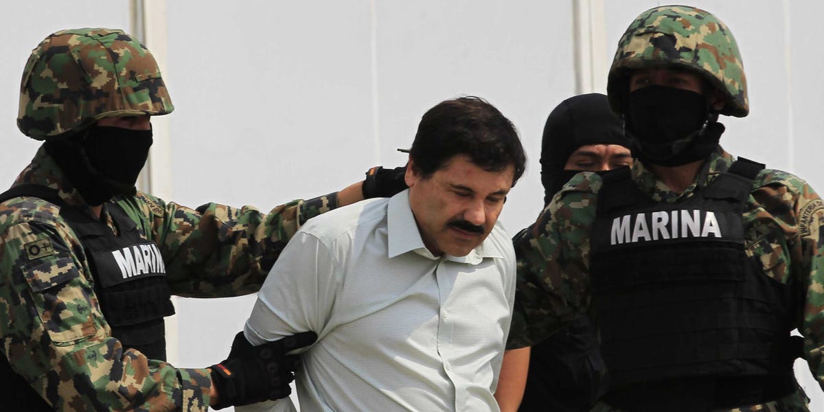 Traficantul El Chapo se plânge de condițiile din închisoare
