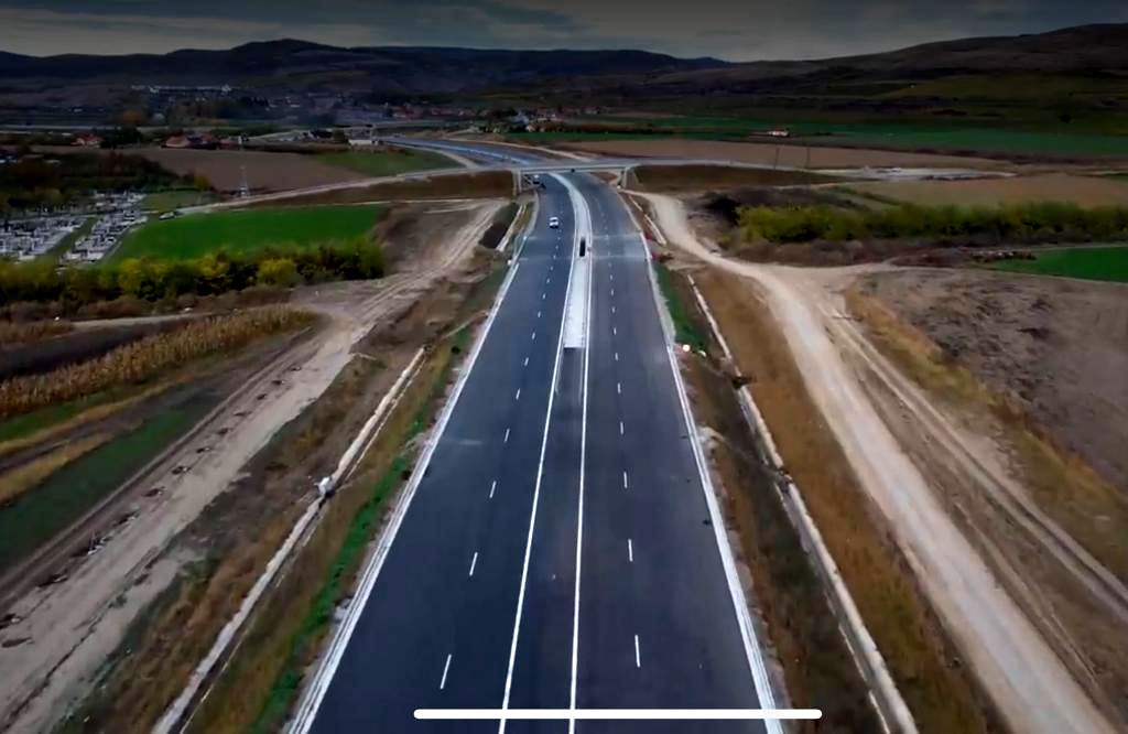 Guvernul a suplimentat bugetul pentru despăgubirile acordate pe expropierile autostrăzii Sebeș-Turda