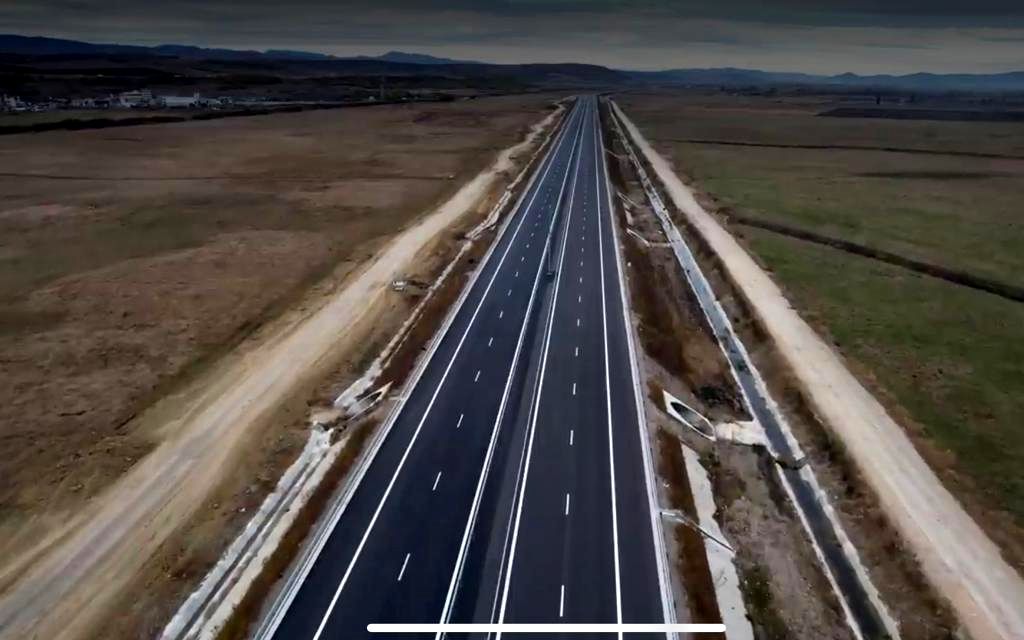Cât plătește fiecare român pentru construcția de autostrăzi