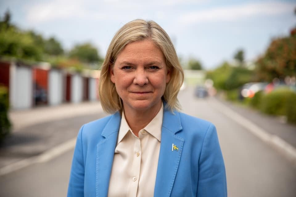 Suedia: Magdalena Andersson, la a doua încercare pentru funcția de prim-ministru