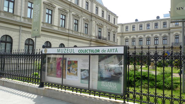 Recital desfășurat cu 80 de ani în urmă, „reluat” într-un amplu eveniment la Muzeul Colecțiilor de Artă din București