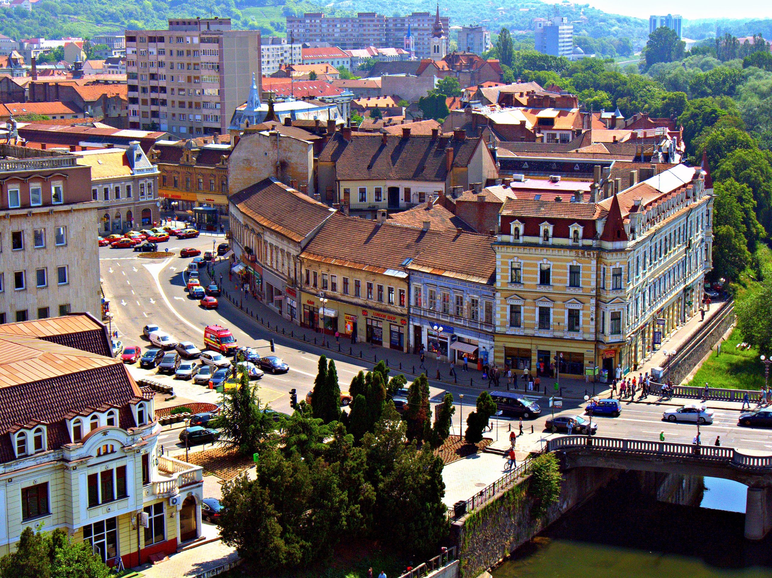 Oradea, pe primul loc în topul celor mai frumoase orașe din Europa în 2022