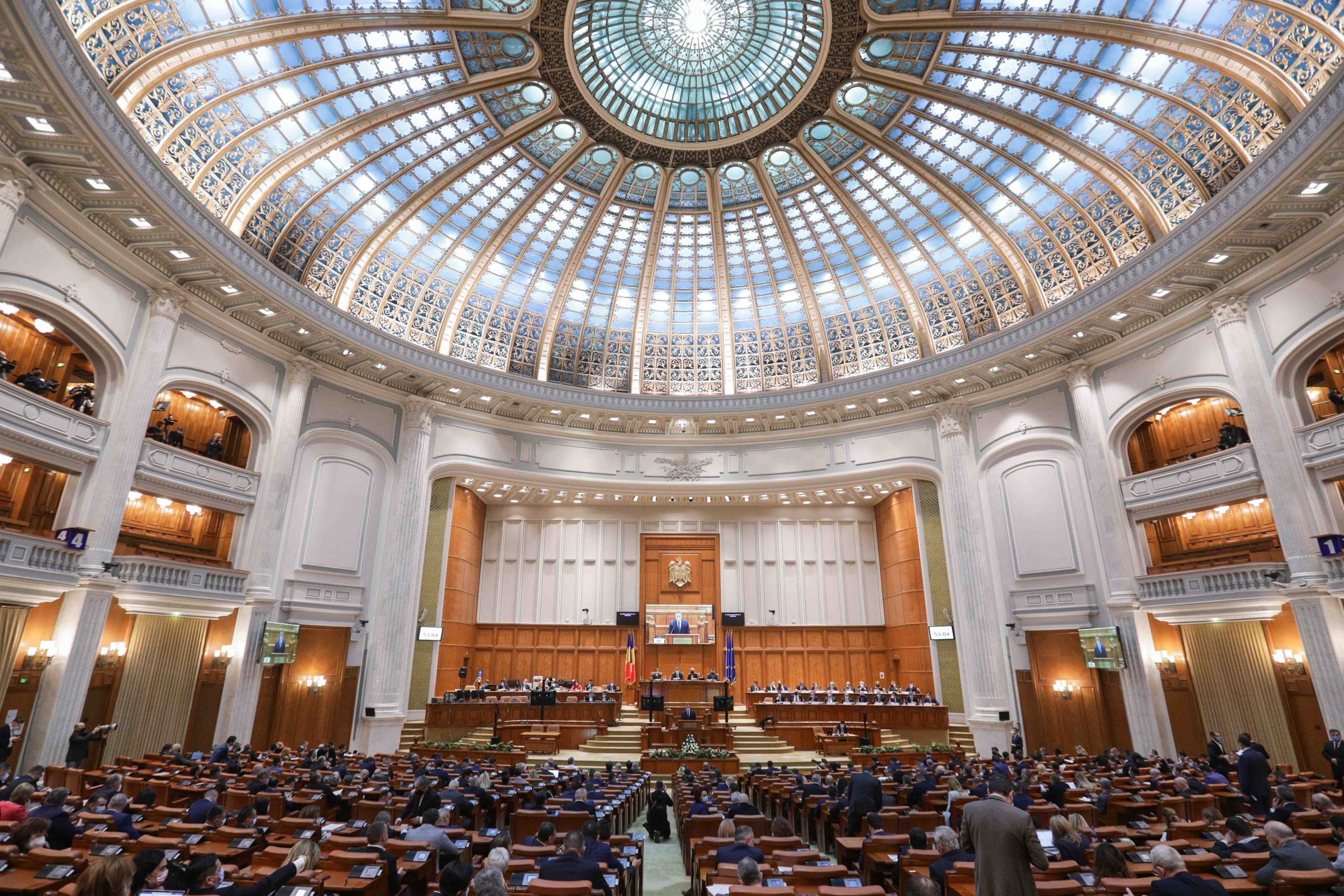 Grupurile parlamentare de prietenie cu Rusia și Belarus au fost desființate de Parlamentul României