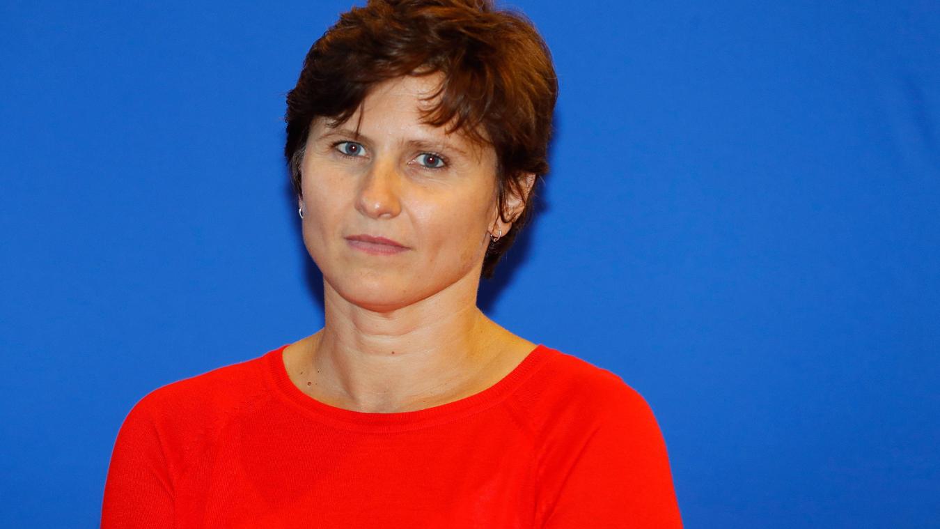 Reacția ministrului francez al sporturilor, Roxana Mărăcineanu, după meciul Lyon-Marseille