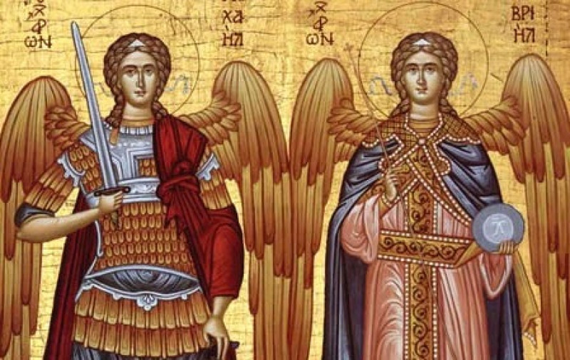 8 noiembrie: Marele praznic al Sfinților Arhangheli Mihail și Gavriil. Ce e bine de făcut azi