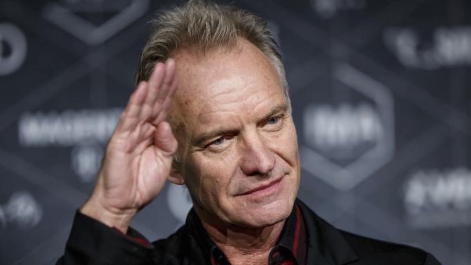 Tranzacție-surpriză: Sting și-a vândut absolut tot catalogul muzical