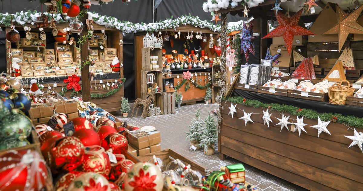 București, ți se pregătește ceva: Urban Christmas Market