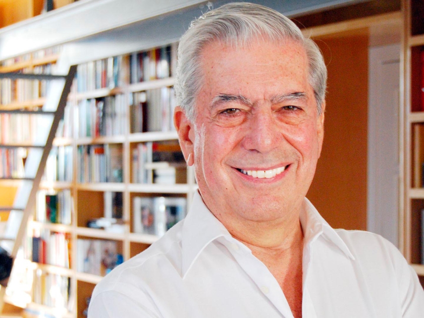 Mario Vargas Llosa, 86 de ani, iese din spital după ce a învins infecția de Covid-19